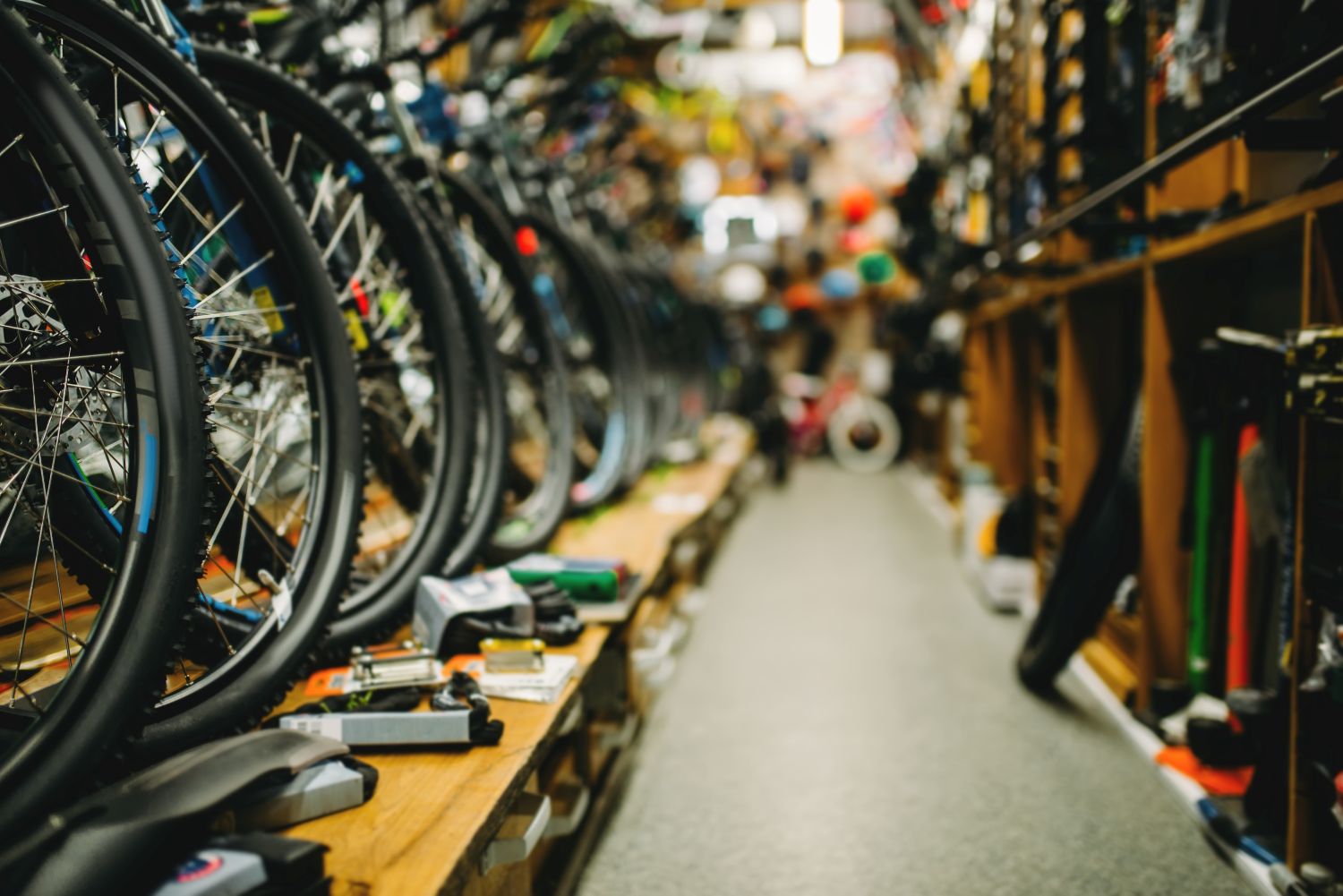 Bicycle Shop Guide
