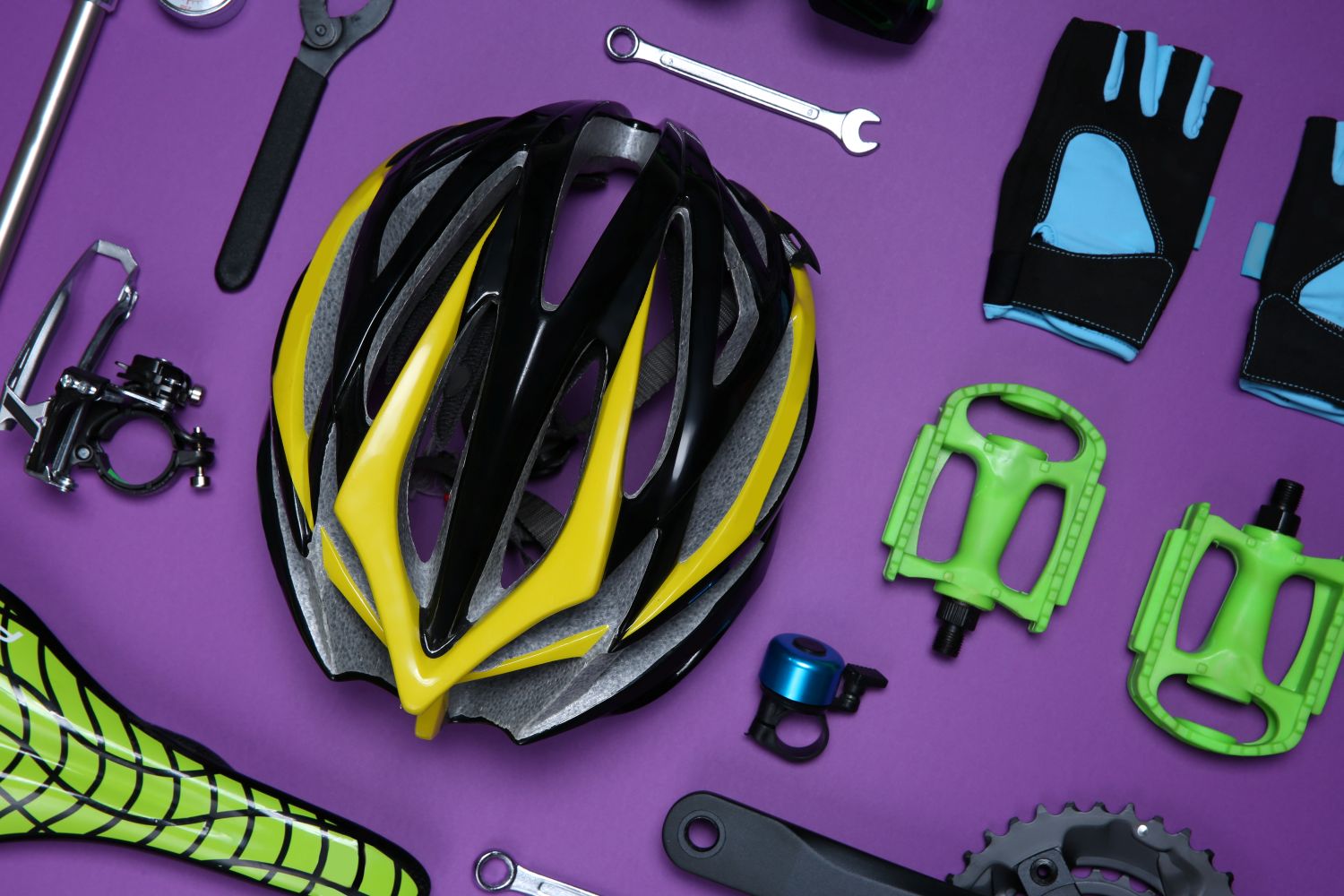Cycling Accessories and Gear