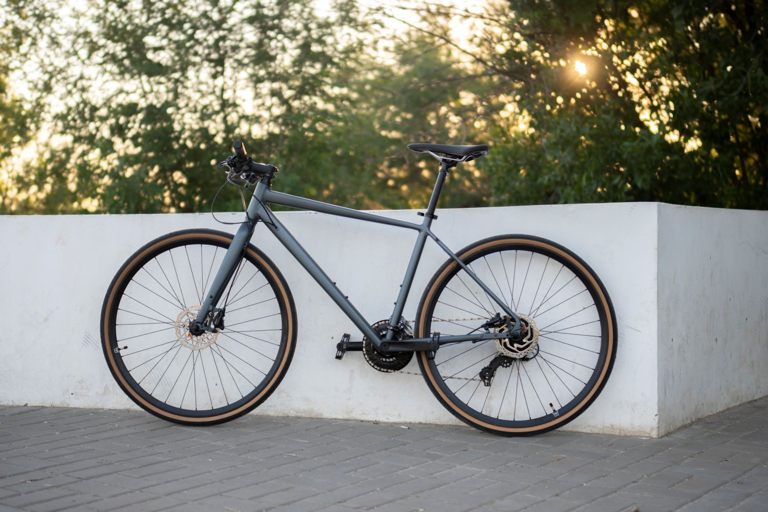 Hybrid and Commuter Bikes