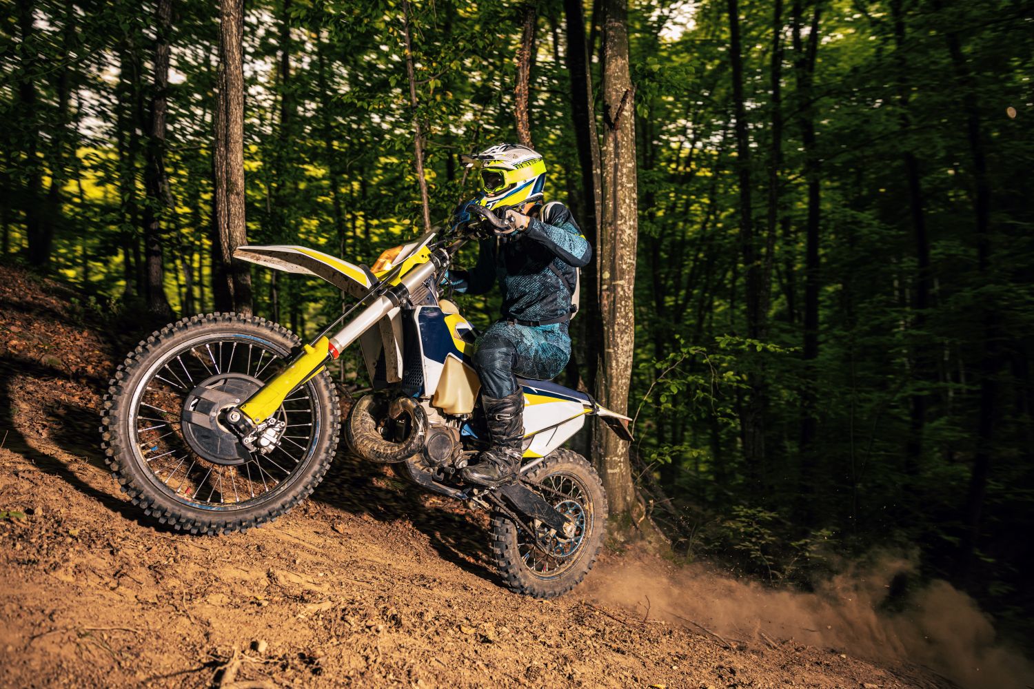 Trail Bike Guide